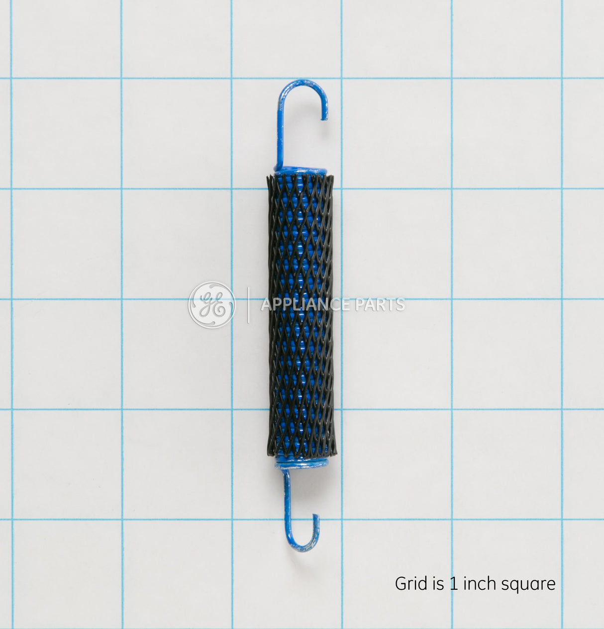 GE WR02X12949 Genuine OEM Spring Closure Blue