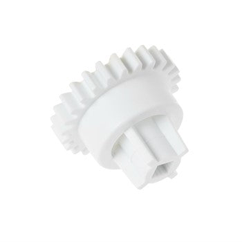 GE WR02X13630 Refrigerator Freezer Drawer Gear Genuine Original Equipment Manufacturer (OEM) Part