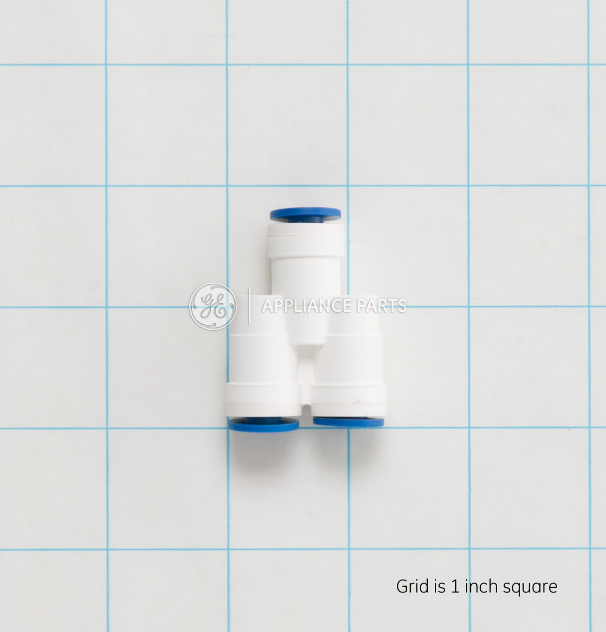 GE WR02X13740 Genuine OEM Coupler 1/4 Y