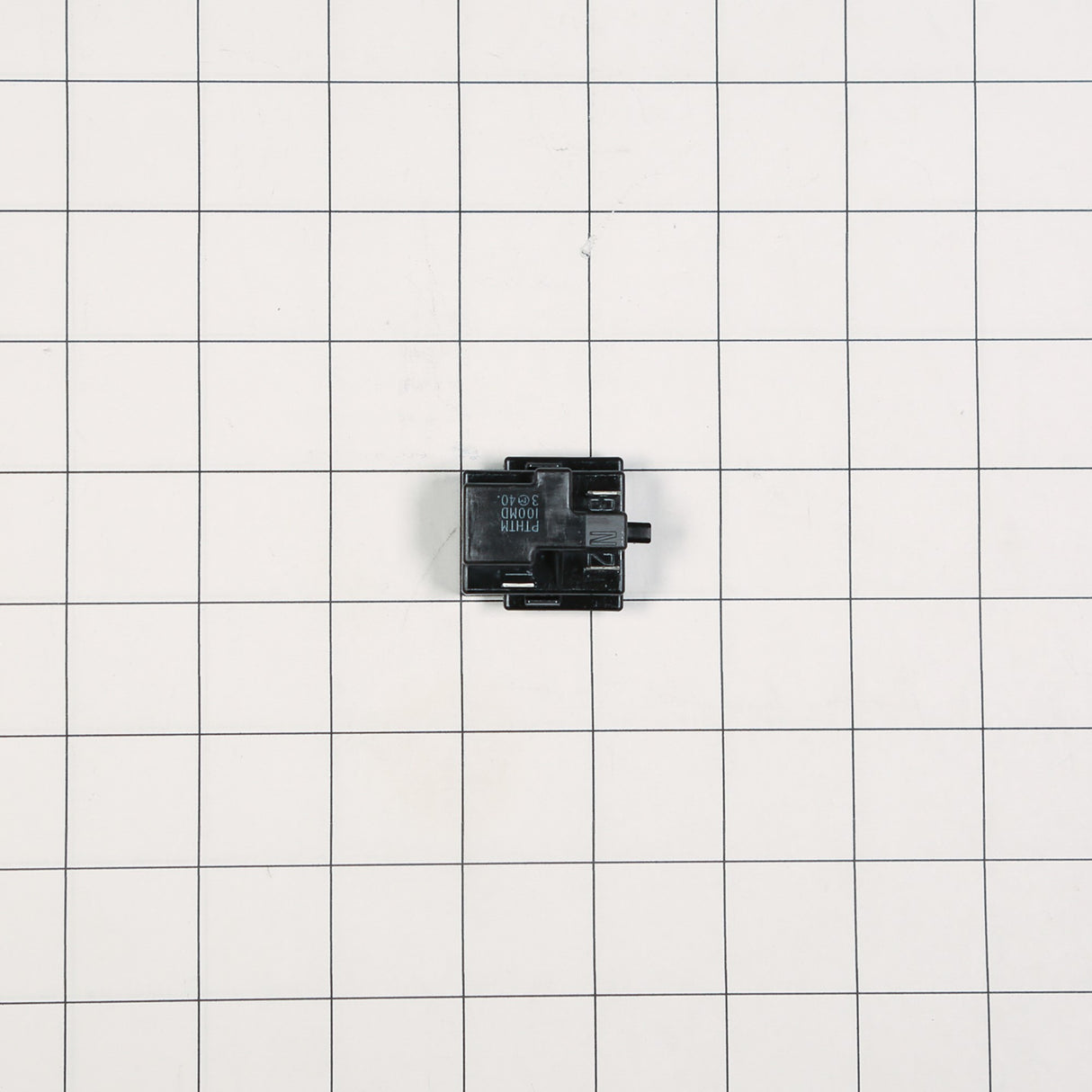 GE WR07X10112 Genuine OEM Assy-Relay Ptc