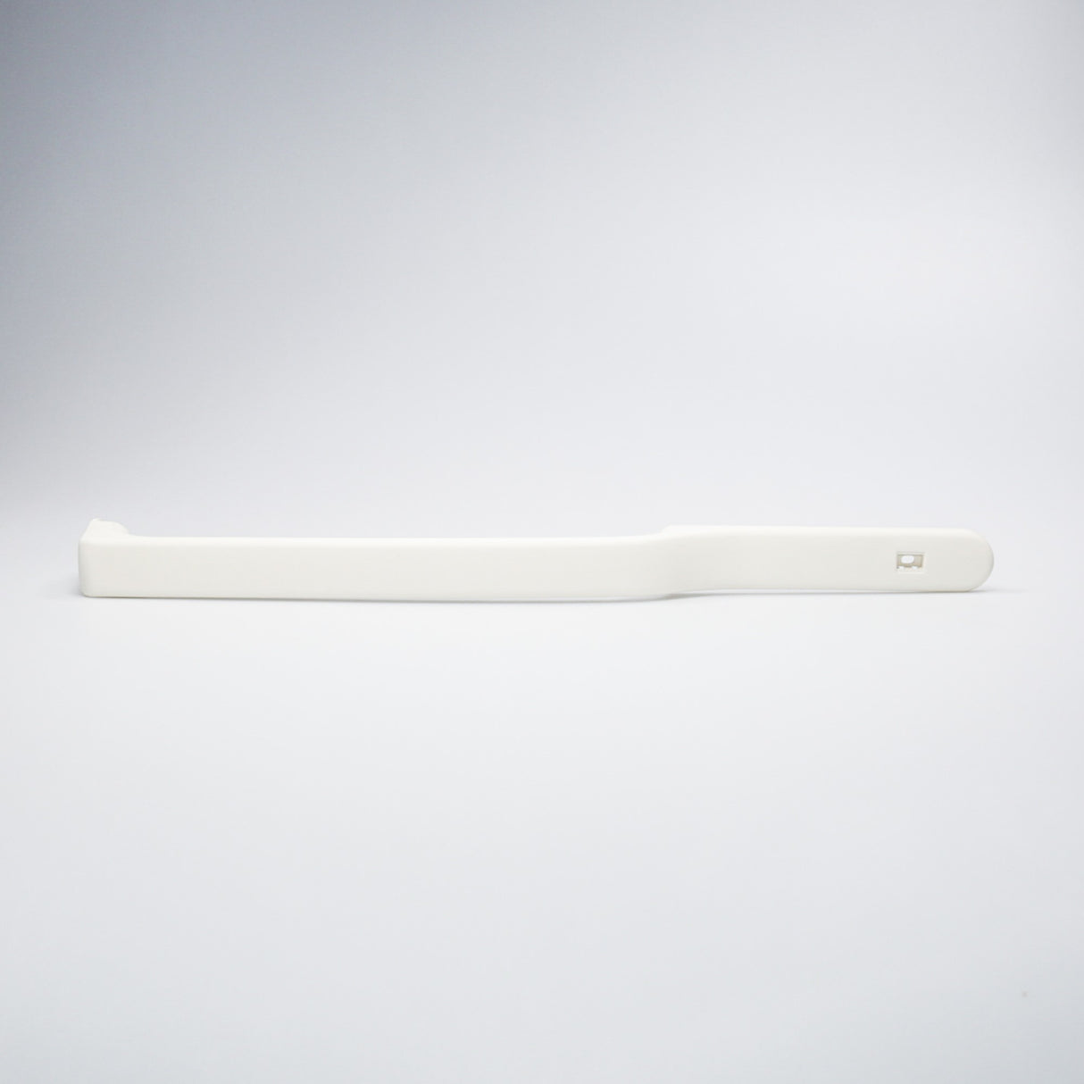 GE WR12X10454 Genuine OEM Refrigerator Fresh Food Handle - Bisque