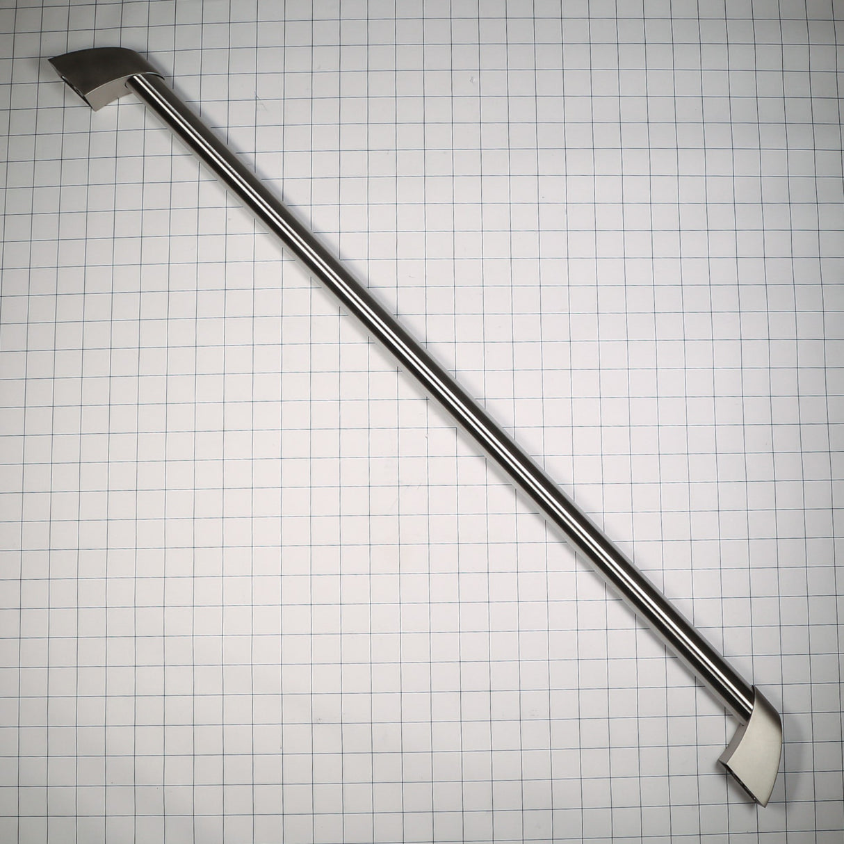 GE WR12X11047 Genuine OEM Handle Asm Ff