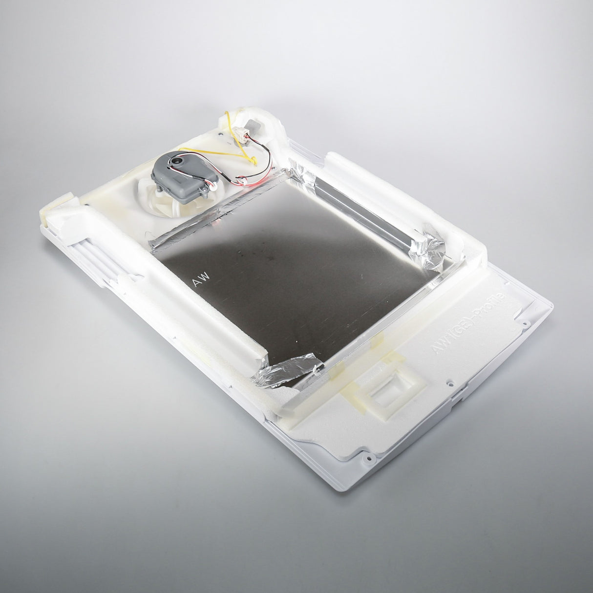 GE WR13X10658 Genuine OEM Asm Cover Evap