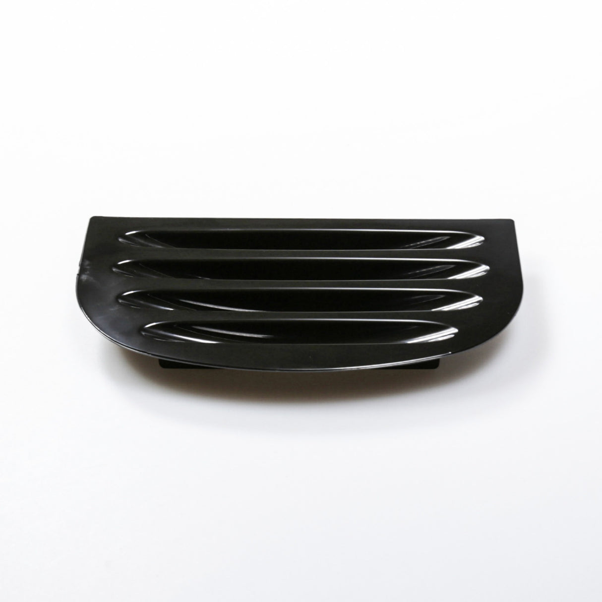 GE WR17X11655 Genuine OEM Grille Recess Bk