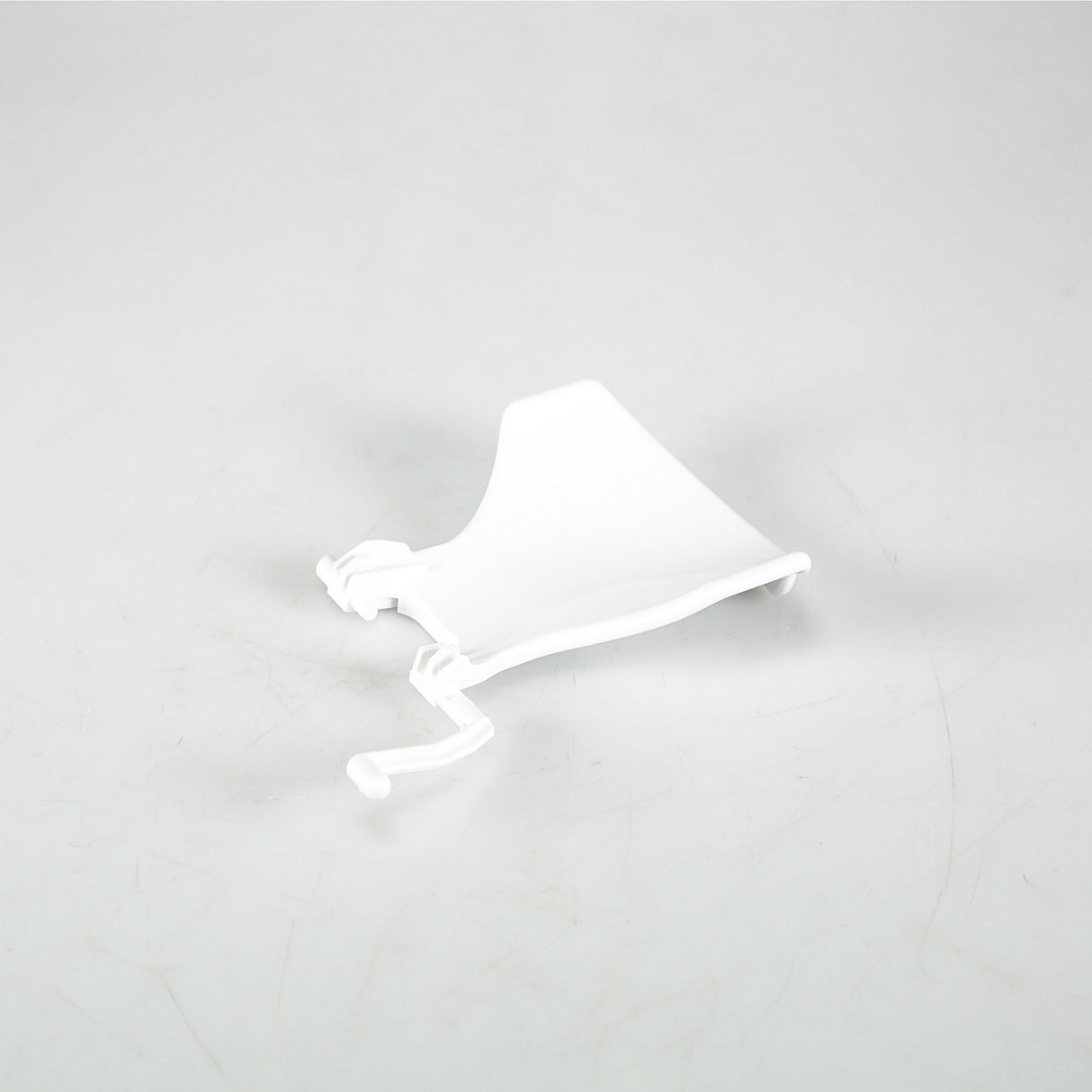 GE WR17X12121 Genuine OEM Paddle Ice Disp Wh