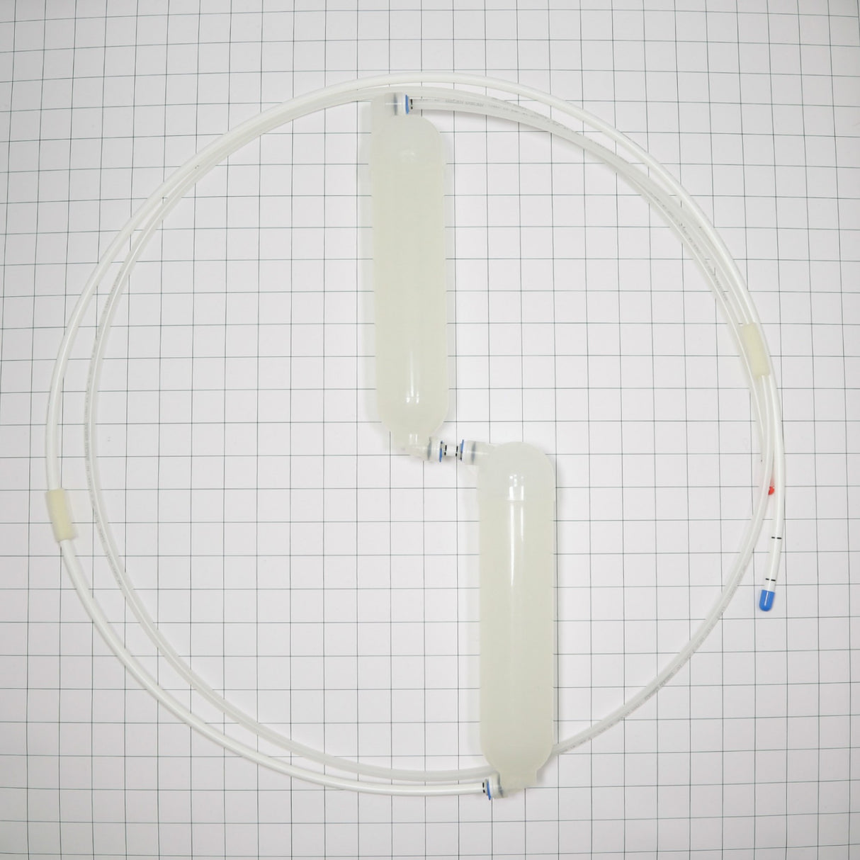 GE WR17X12741 Genuine OEM Asm Tank Water
