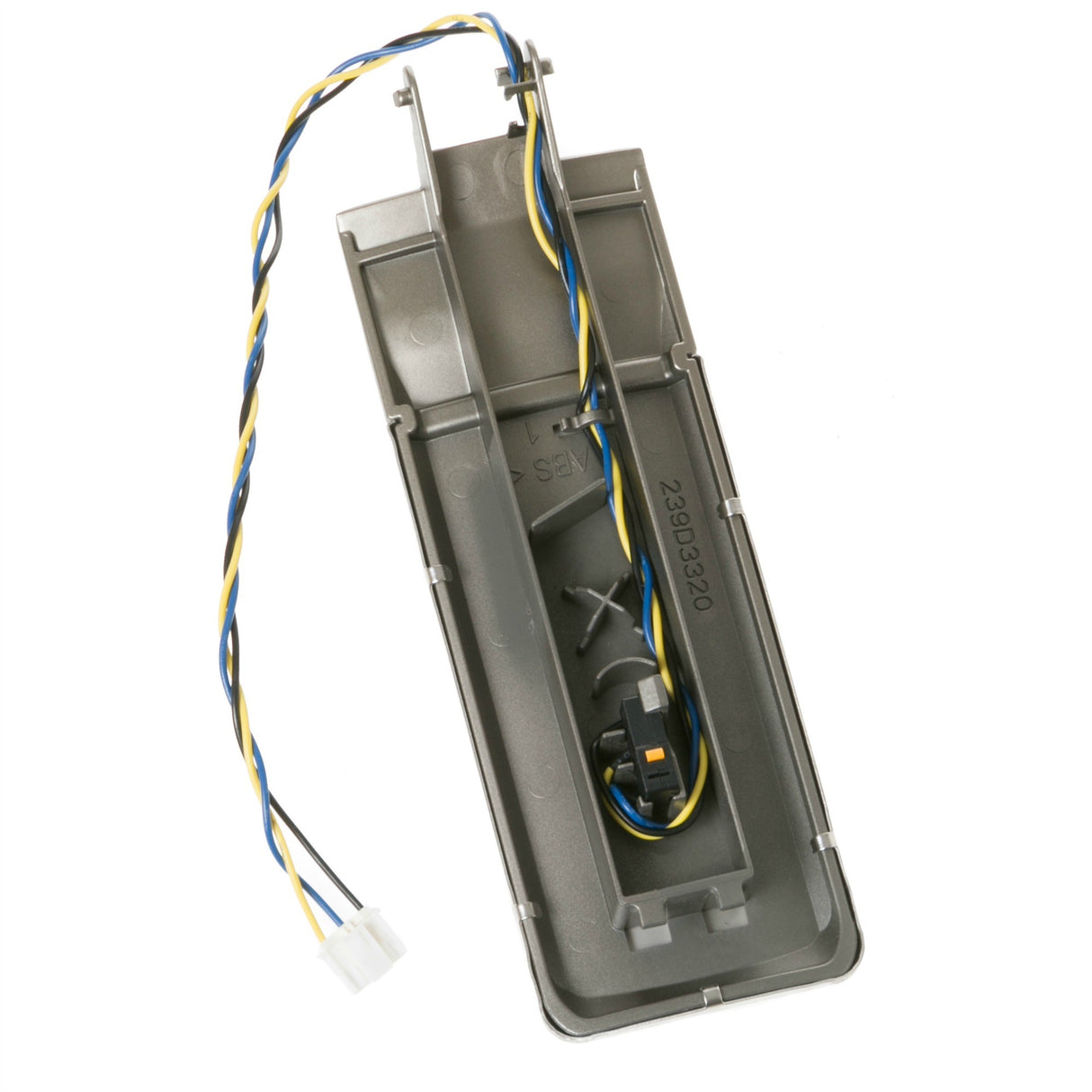 GE WR17X13165 Genuine OEM Paddle Front Switch Asm