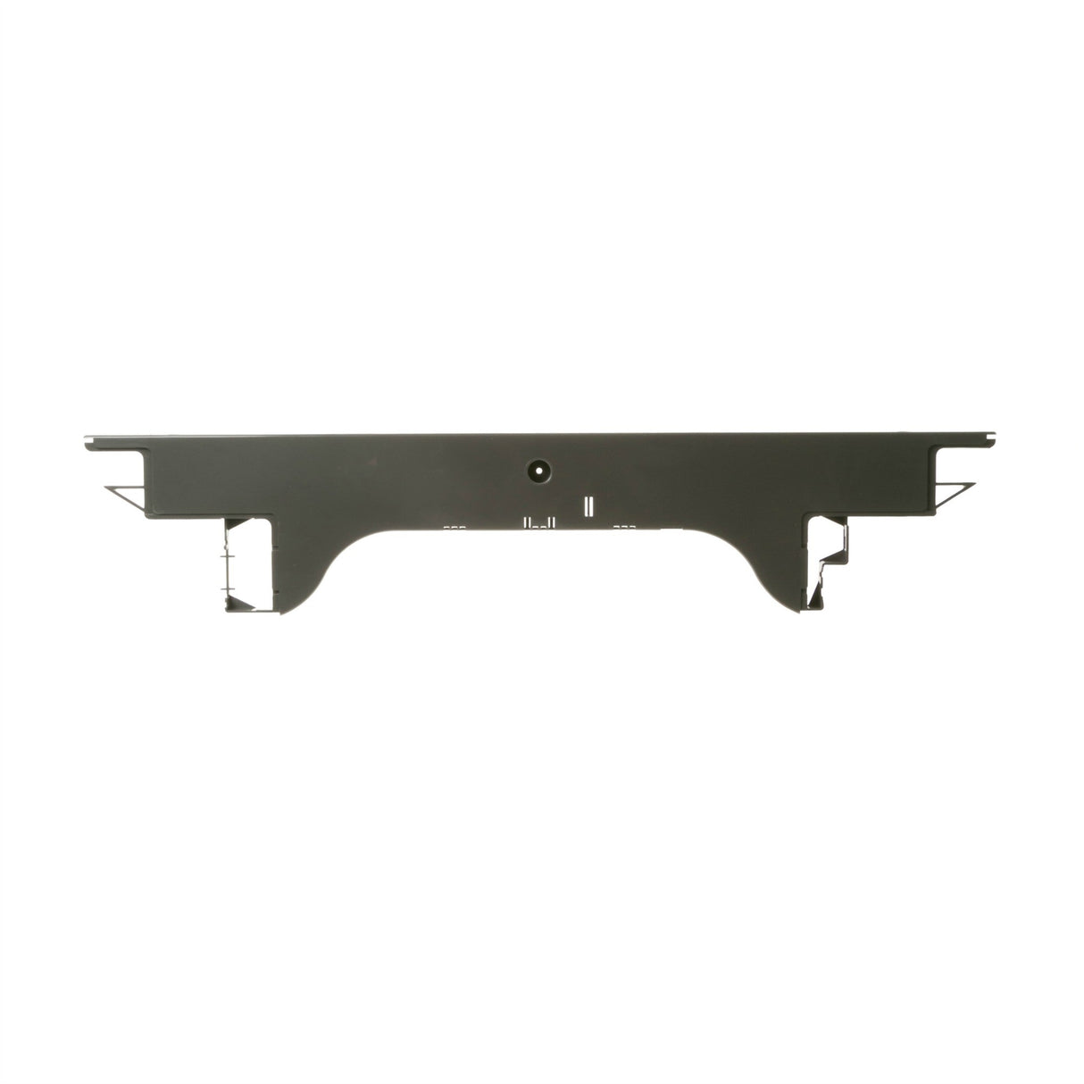 GE WR17X13226 Genuine OEM Cover Middle Asm D. Grey