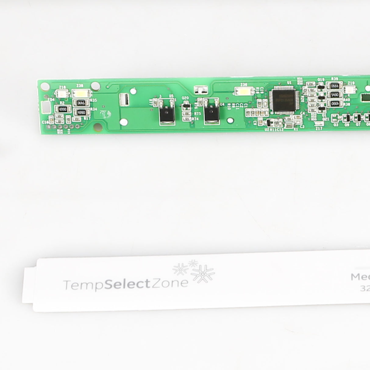 GE WR17X23042 Genuine OEM Pcb Board Deli W/ Ovrly