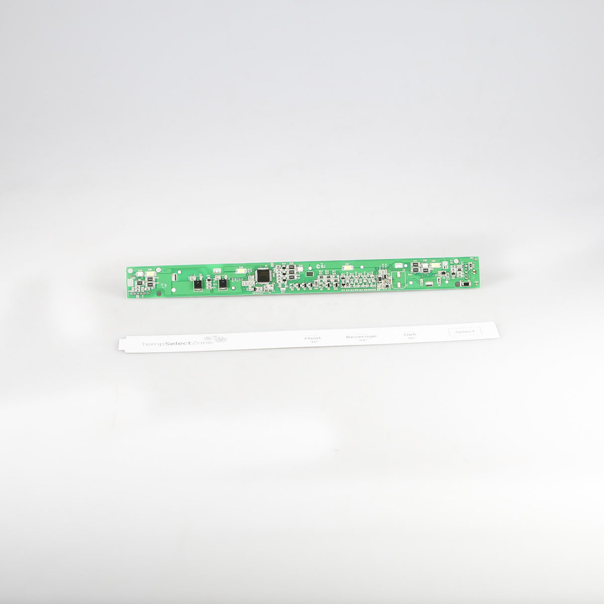 GE WR17X23042 Genuine OEM Pcb Board Deli W/ Ovrly