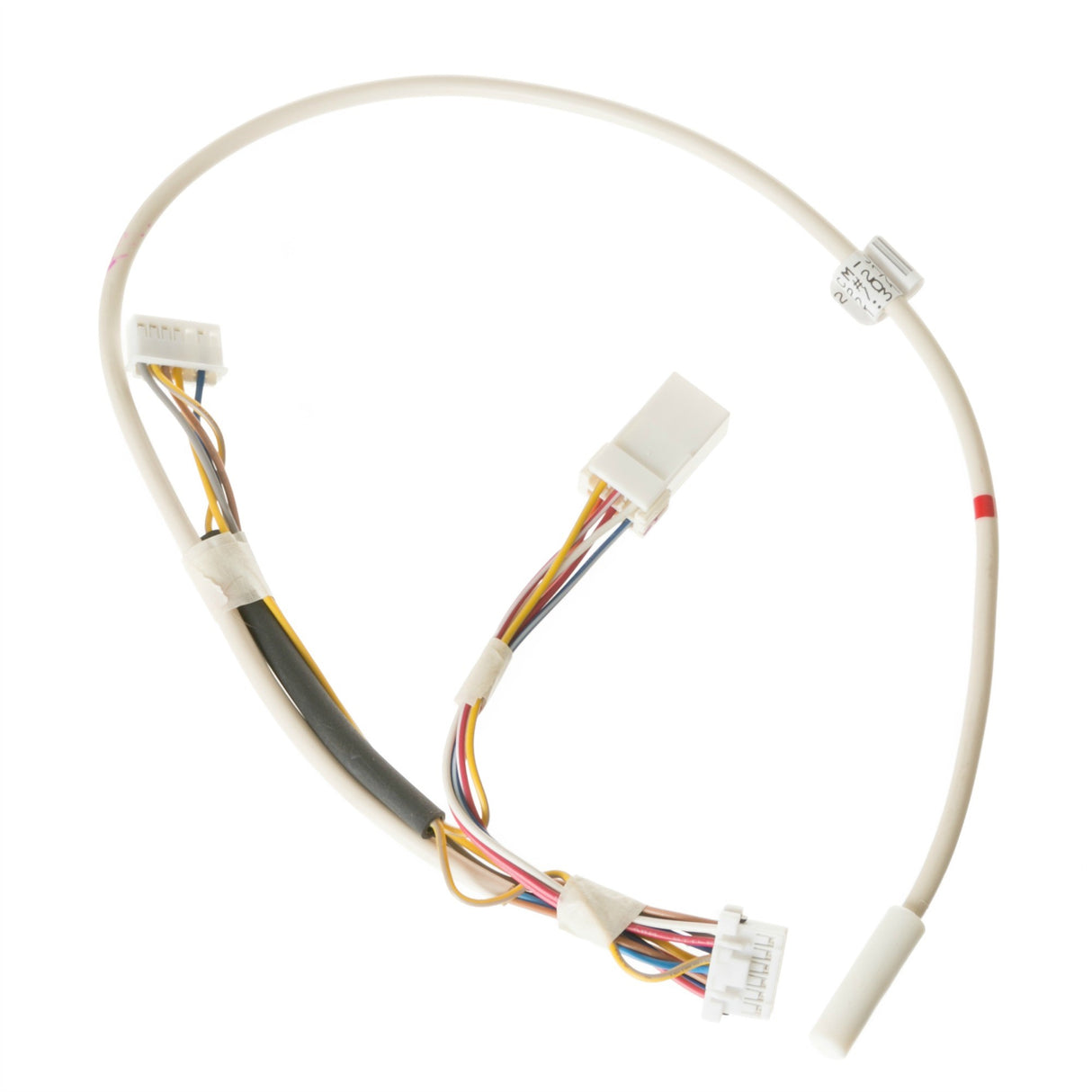 GE WR23X10777 Genuine OEM Harness Door Case