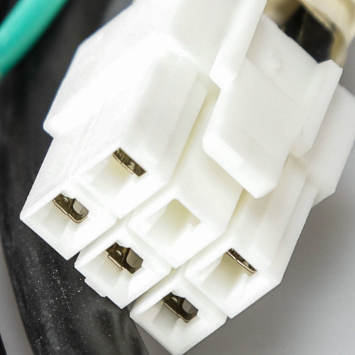 GE WR23X24389 Genuine OEM Harness Power Cord