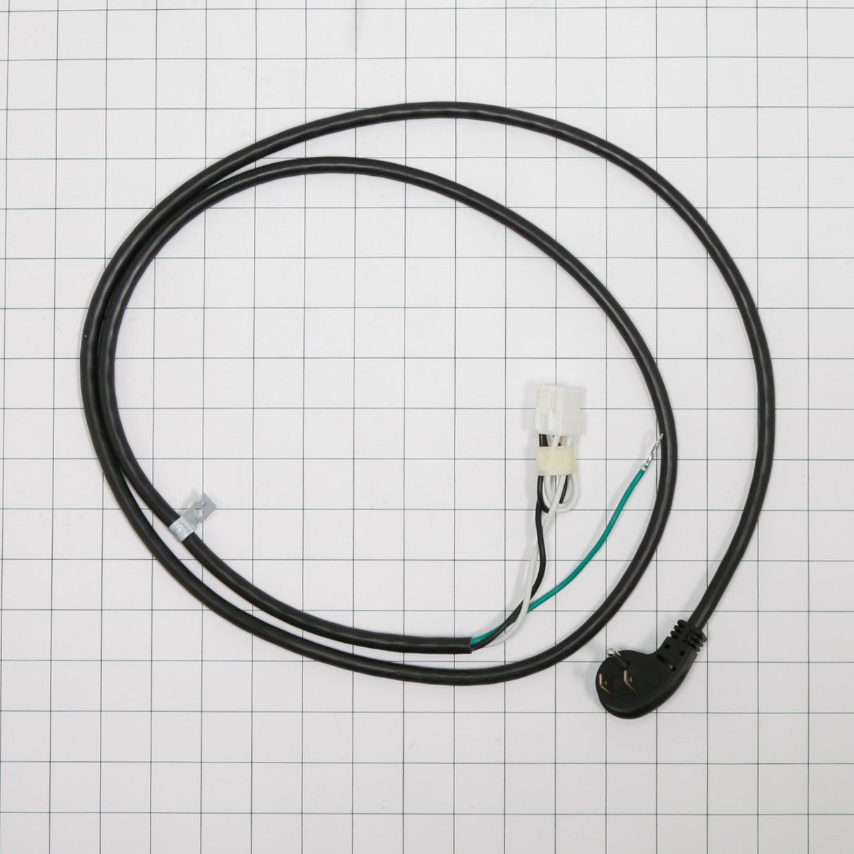 GE WR23X24389 Genuine OEM Harness Power Cord