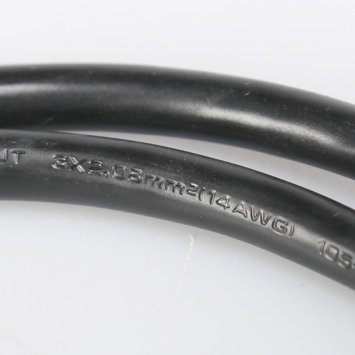 GE WR23X24390 Genuine OEM Harness Power Cord