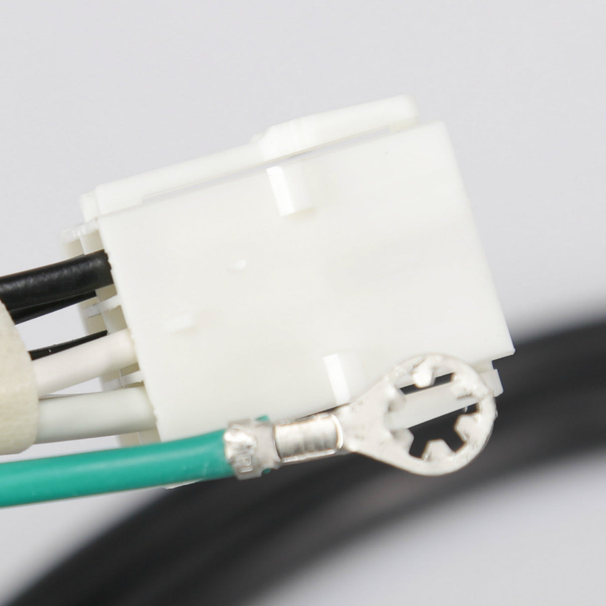 GE WR23X24390 Genuine OEM Harness Power Cord