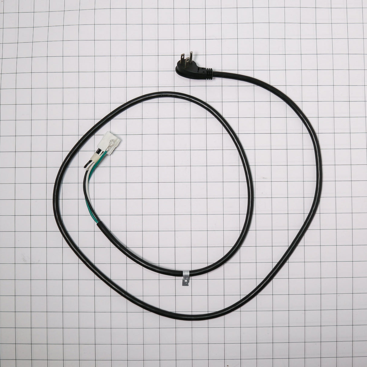 GE WR23X24390 Genuine OEM Harness Power Cord