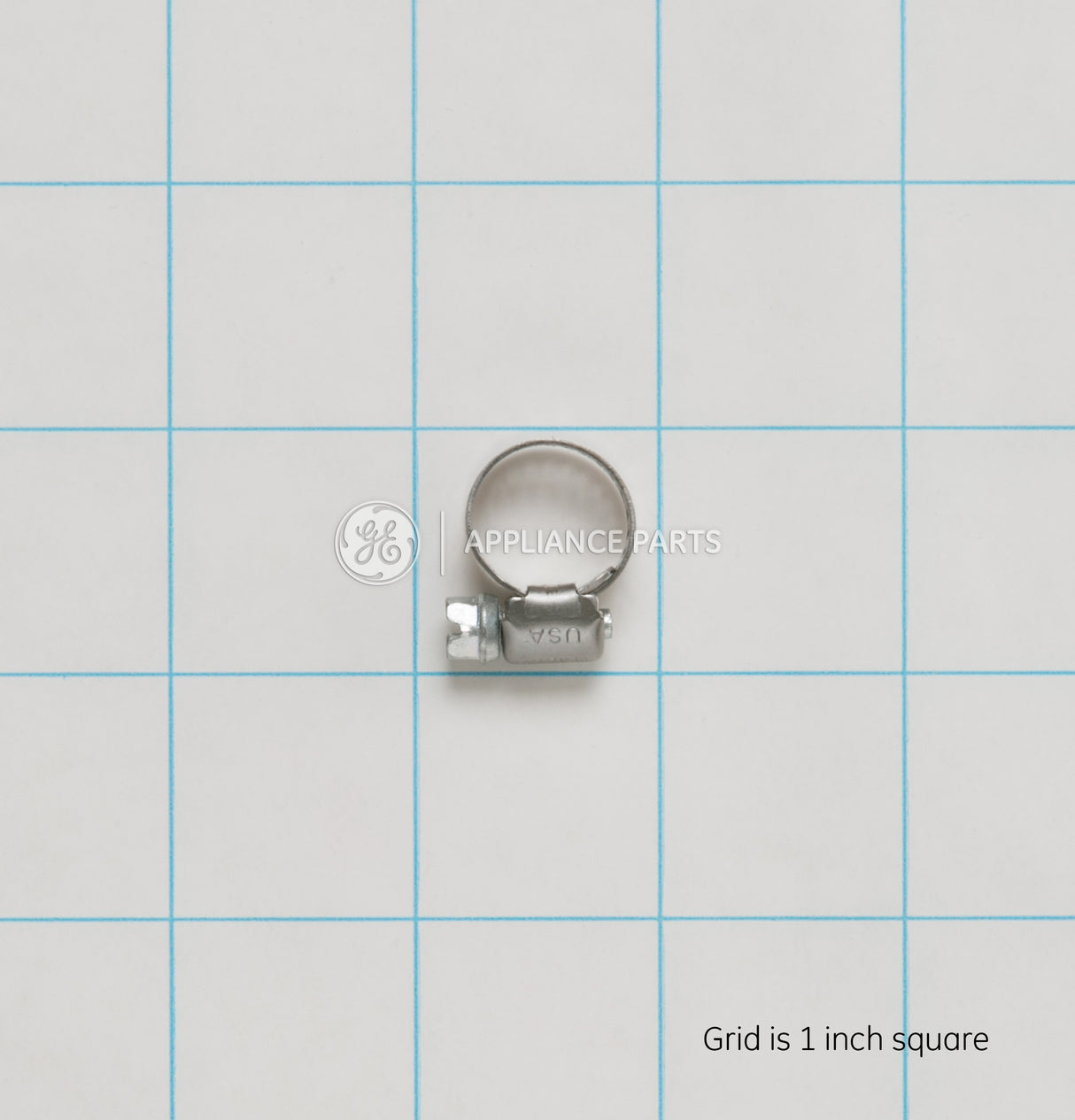 GE WR2X4754 Genuine OEM Clamp-Fill T