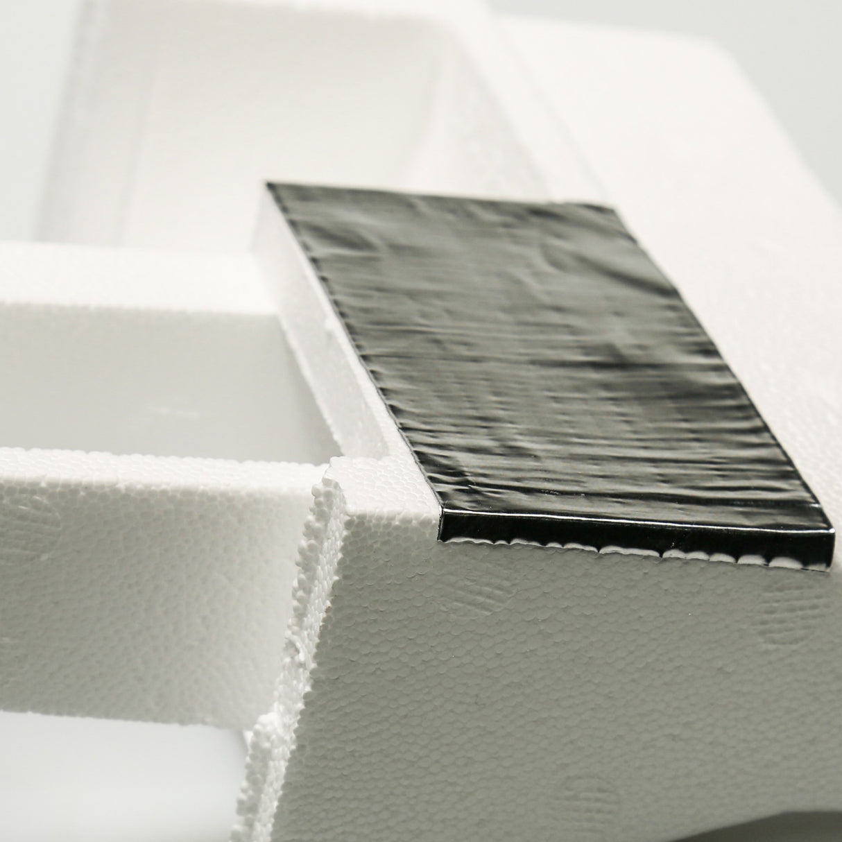 GE WR2X8462 Genuine OEM Foam Duct.