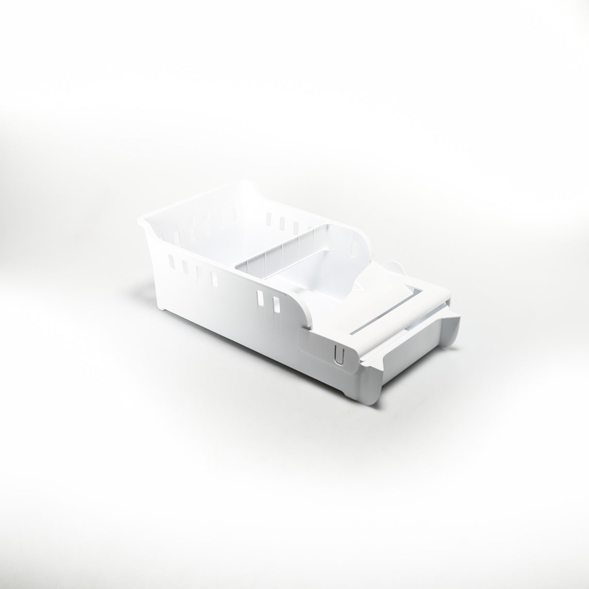 GE WR30X23076 Genuine OEM Refrigerator Ice Bucket