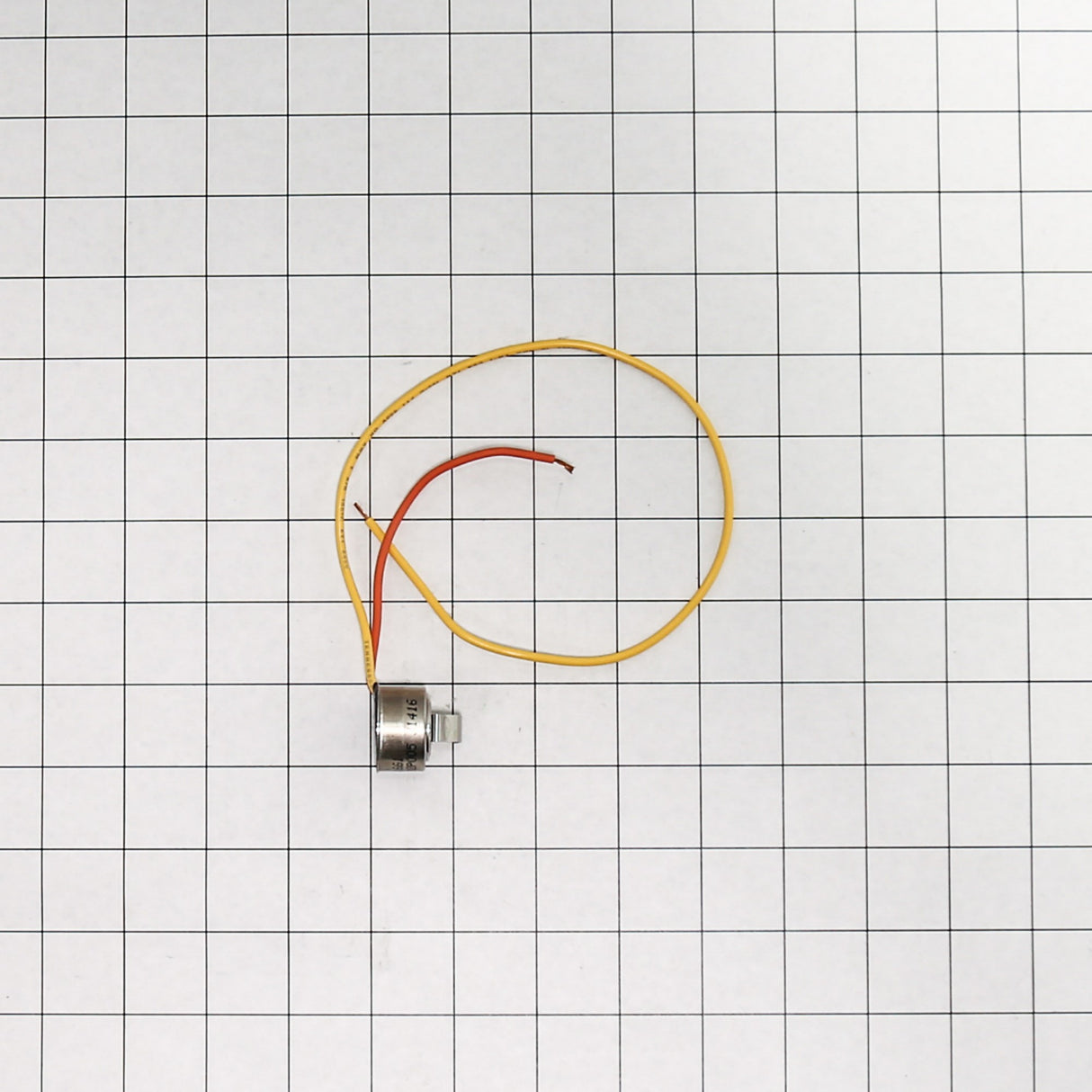 GE WR50X10070 Genuine OEM Thermostat Def