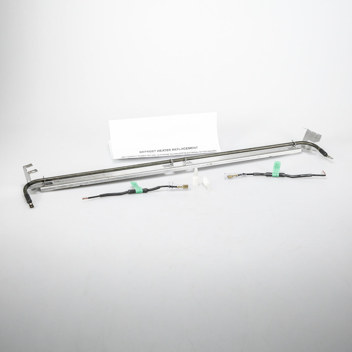 GE WR51X465 Genuine OEM Def Htr Kit