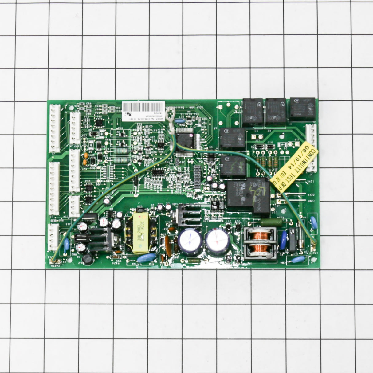 GE WR55X10775 Genuine OEM Board Asm Main Control