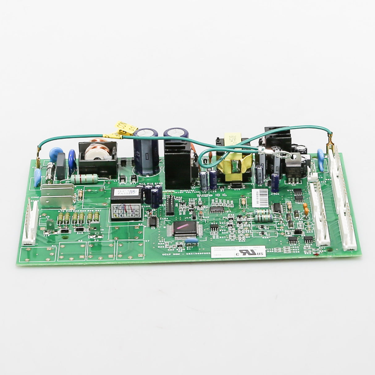 GE WR55X10922 Genuine OEM Board Asm Main Control