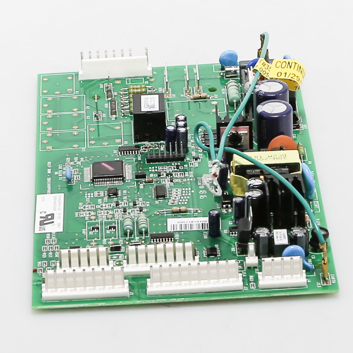 GE WR55X10922 Genuine OEM Board Asm Main Control