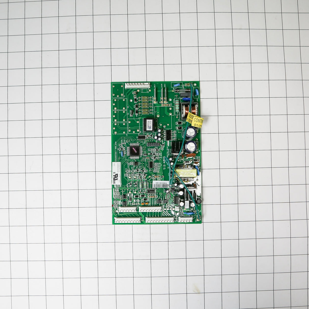 GE WR55X10922 Genuine OEM Board Asm Main Control