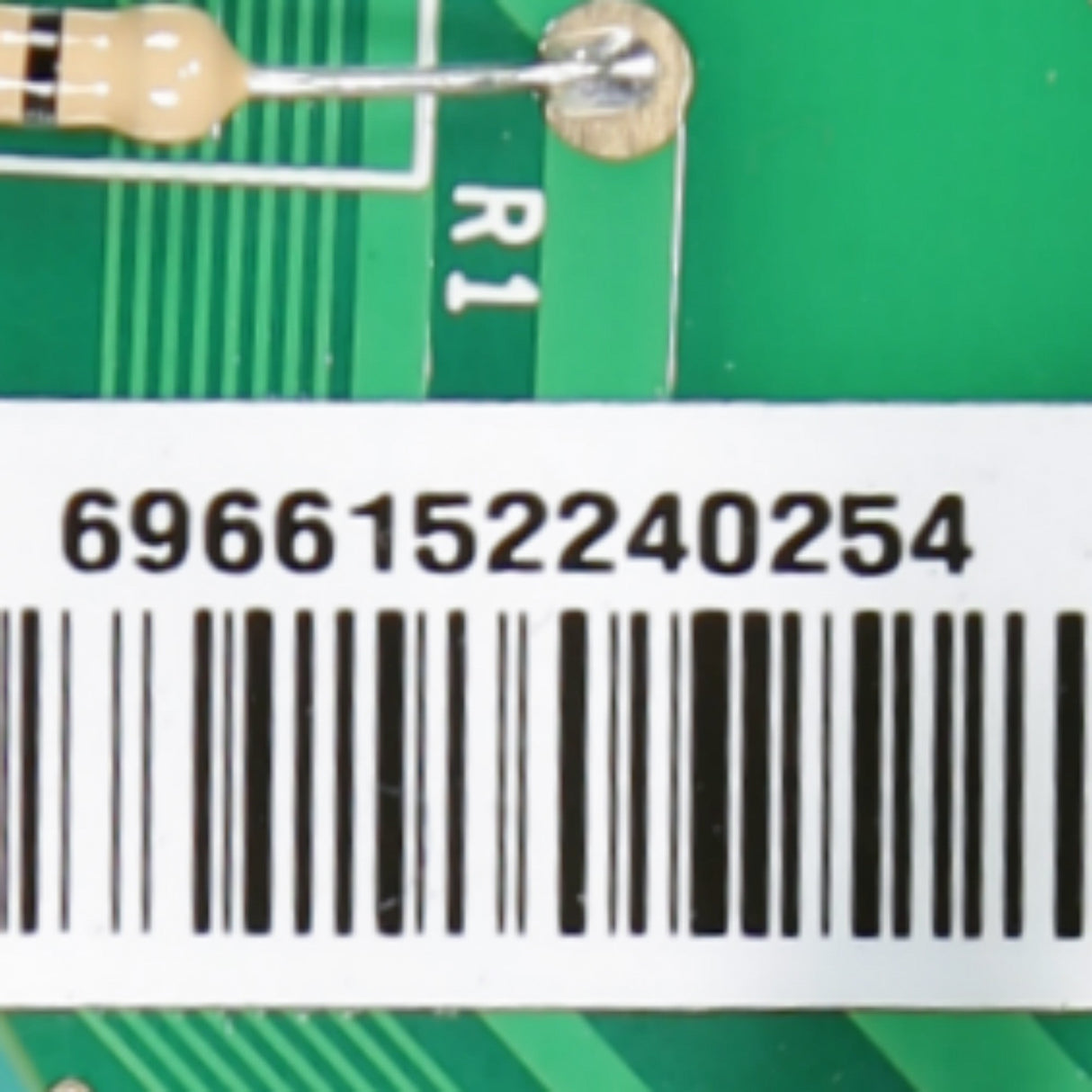 GE WR55X11033 Genuine OEM Board Main Combined Hmi