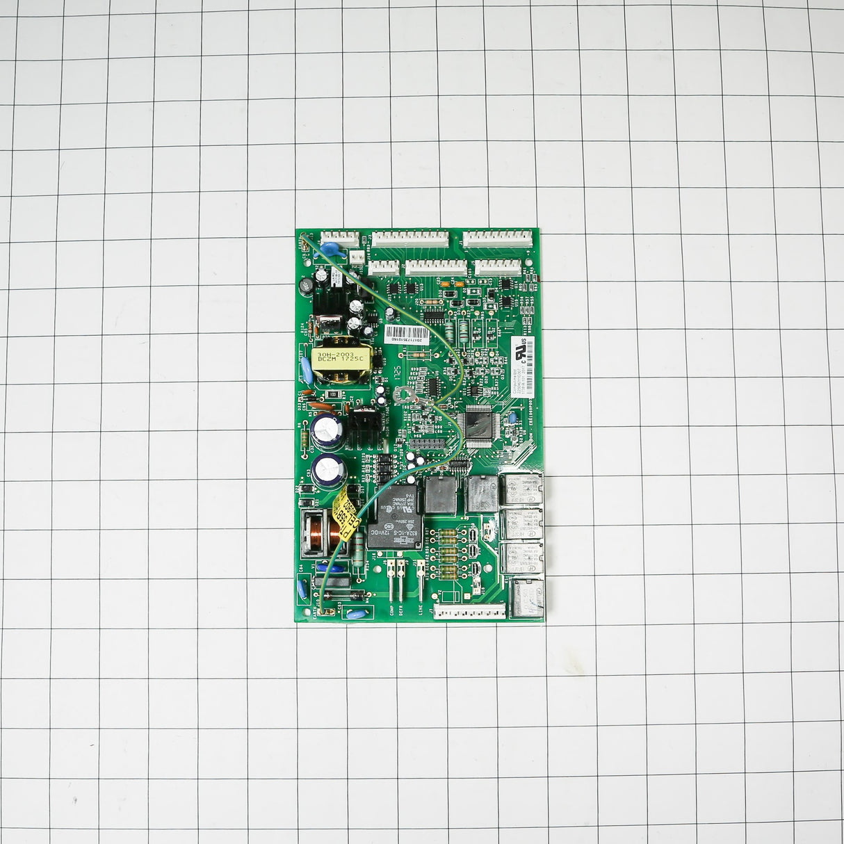GE WR55X23354 Genuine OEM Board Asm Main Control