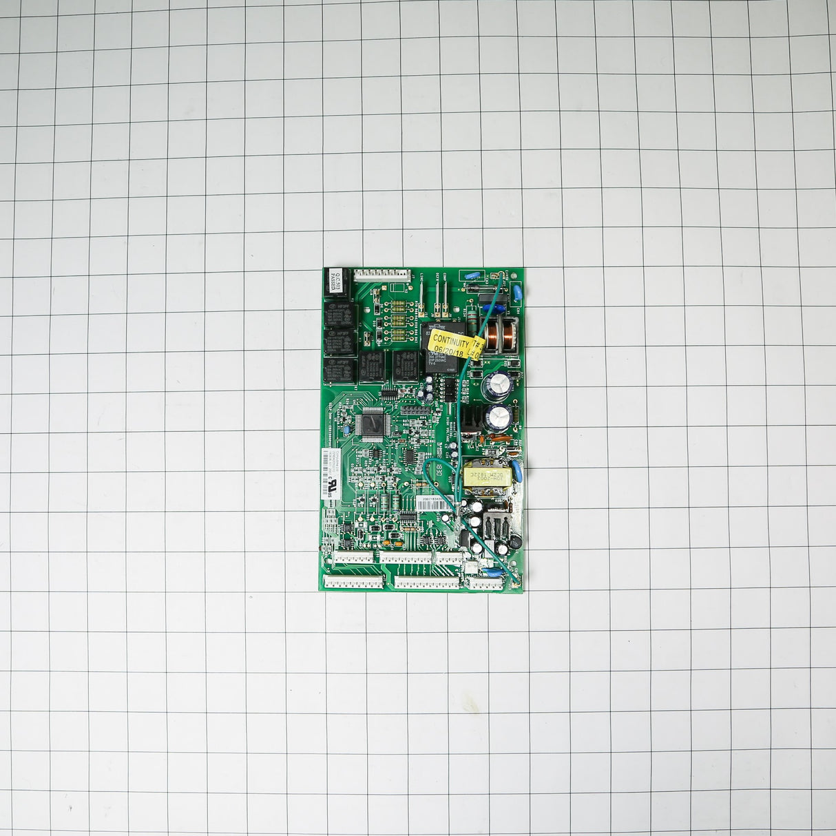 GE WR55X26586 Genuine OEM Refrigerator Control Board