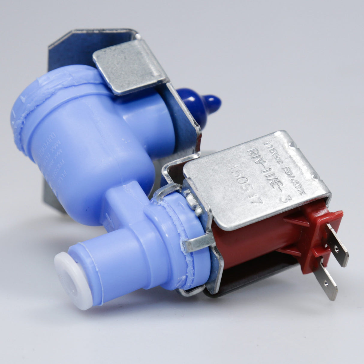 GE WR57X10086 Genuine OEM Valve And Tube Asm