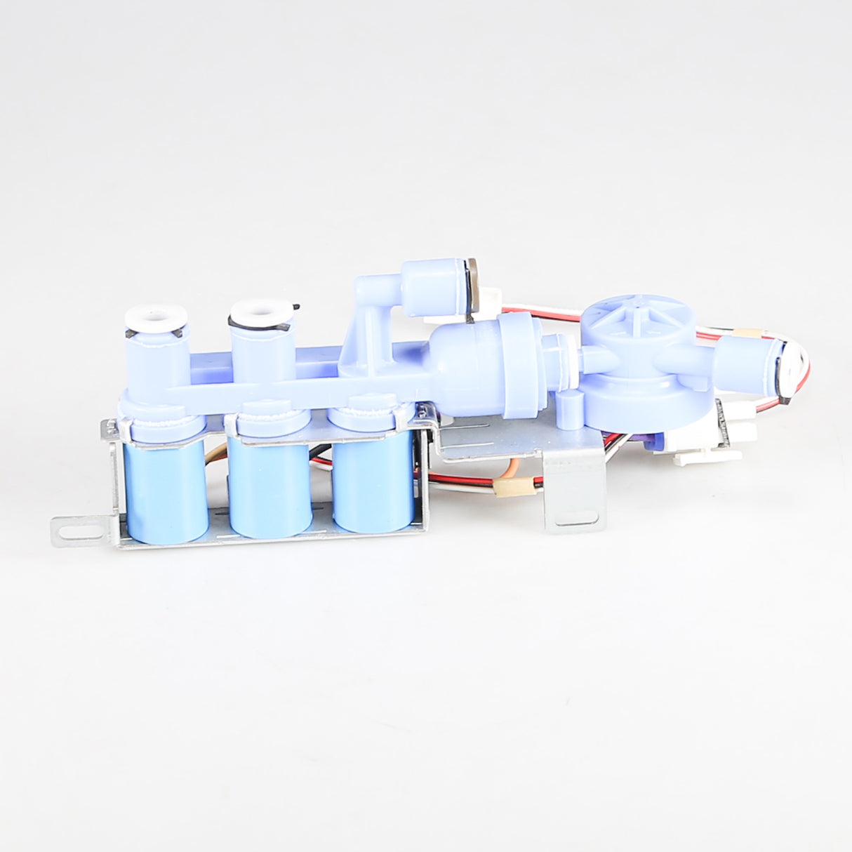 GE WR57X24974 Genuine OEM Valve Tri Water W Fm Asm