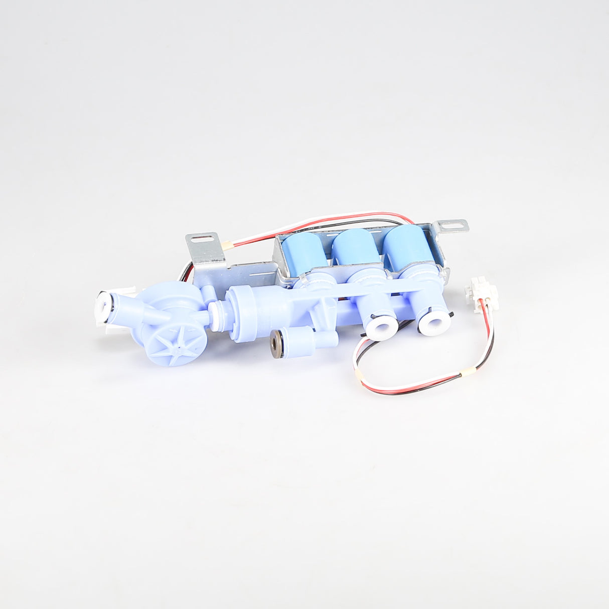 GE WR57X24974 Genuine OEM Valve Tri Water W Fm Asm