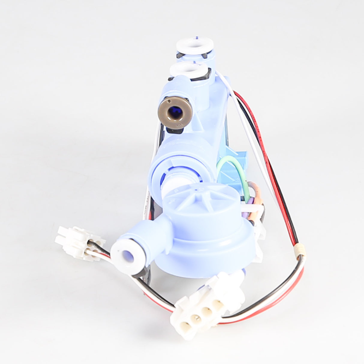 GE WR57X25390 Genuine OEM Tri Dummy Valve W Fm Asm