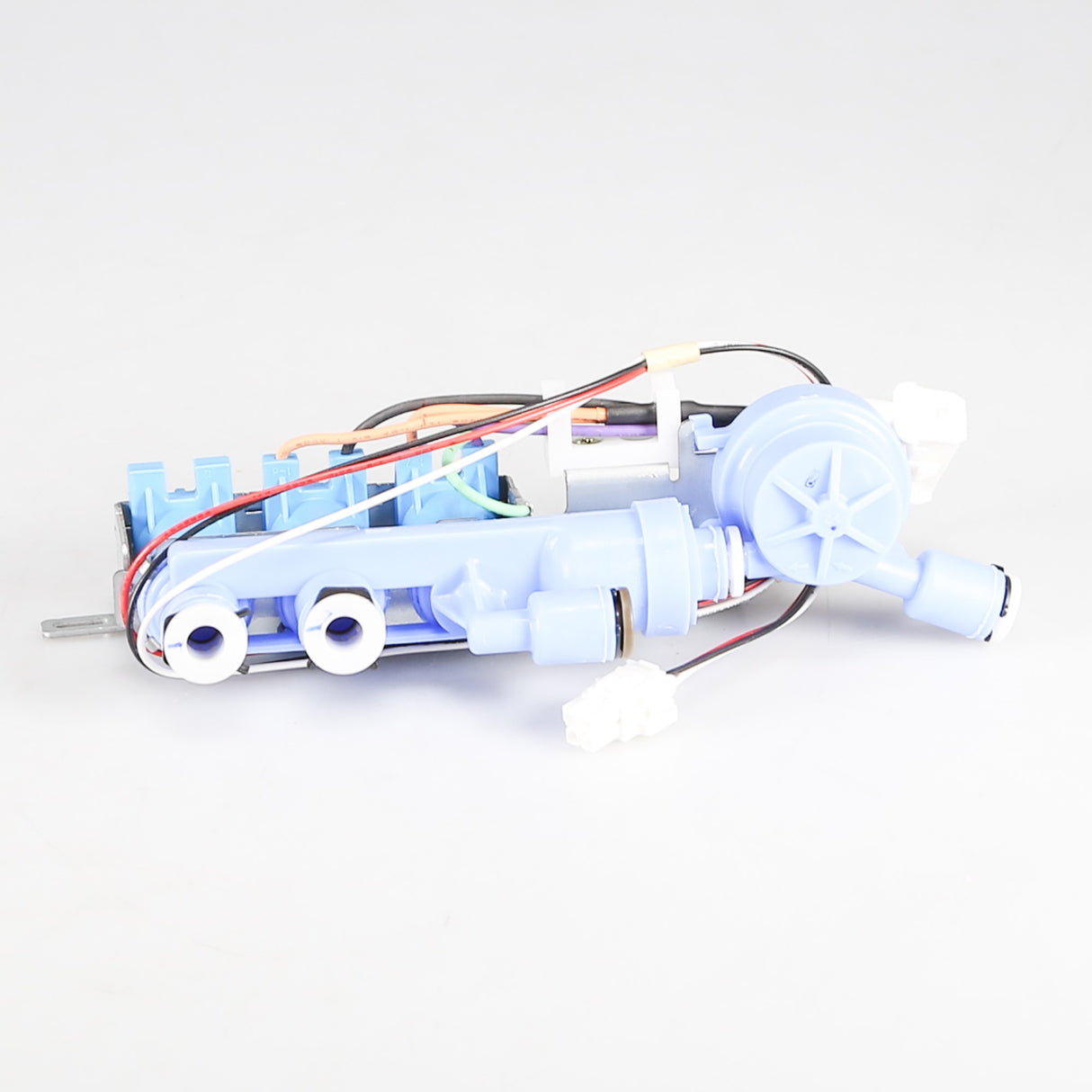 GE WR57X25390 Genuine OEM Tri Dummy Valve W Fm Asm