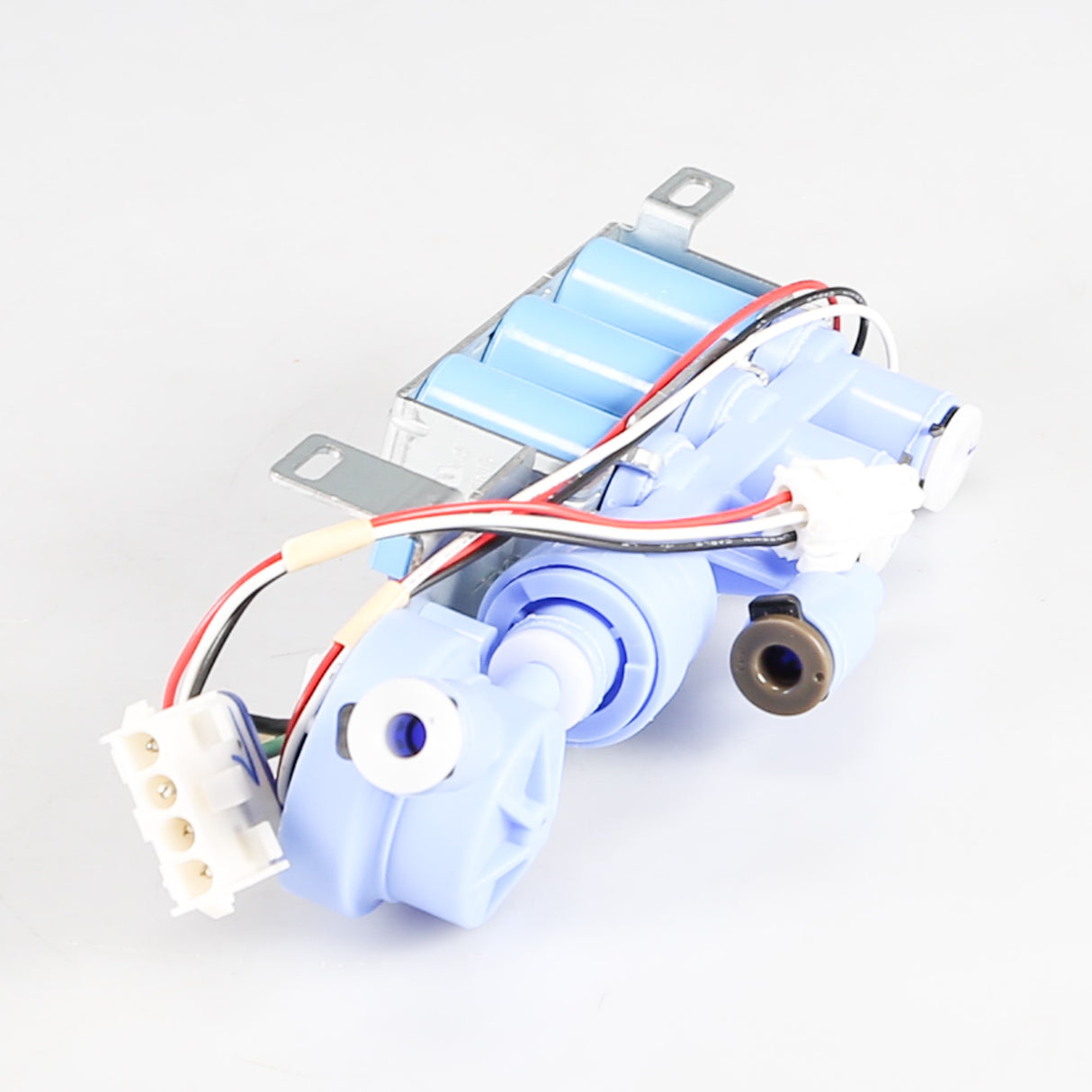GE WR57X25390 Genuine OEM Tri Dummy Valve W Fm Asm