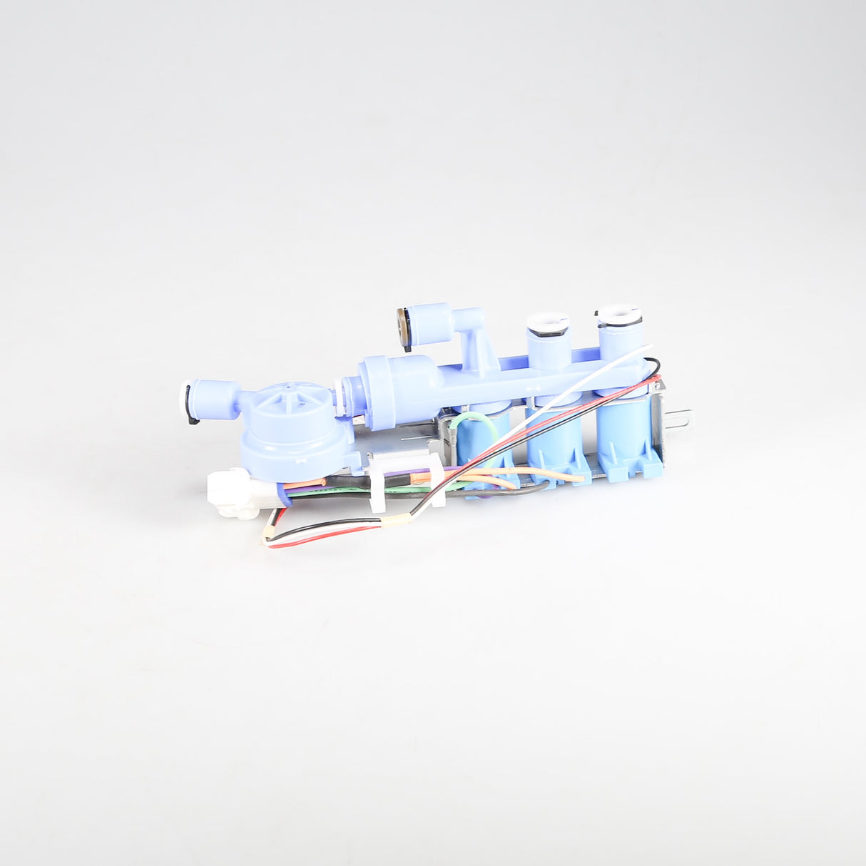 GE WR57X25390 Genuine OEM Tri Dummy Valve W Fm Asm