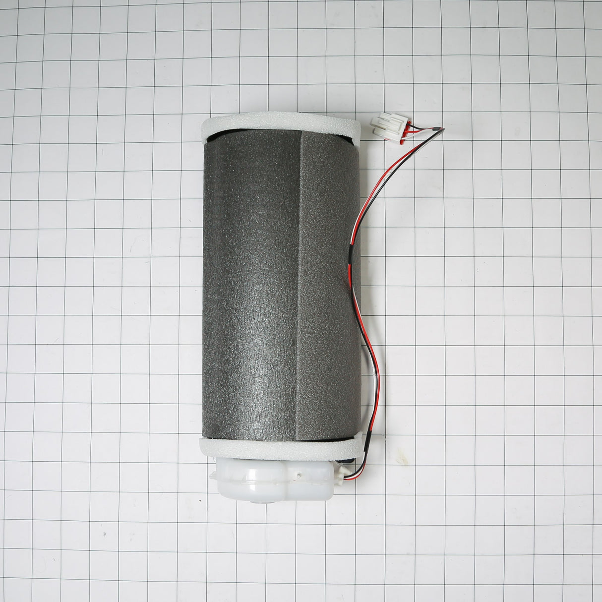 GE WR60X10176 Genuine OEM Motor Fan Asm Fz.