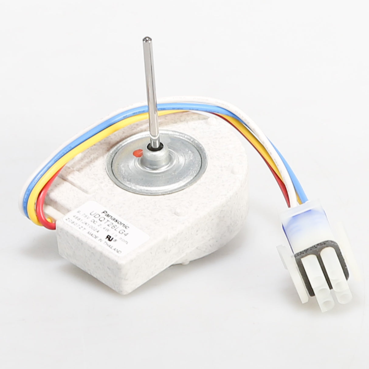 GE WR60X10196 Genuine OEM Motor Asm Ref Fan.
