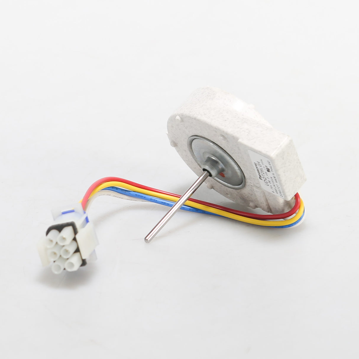 GE WR60X10196 Genuine OEM Motor Asm Ref Fan.