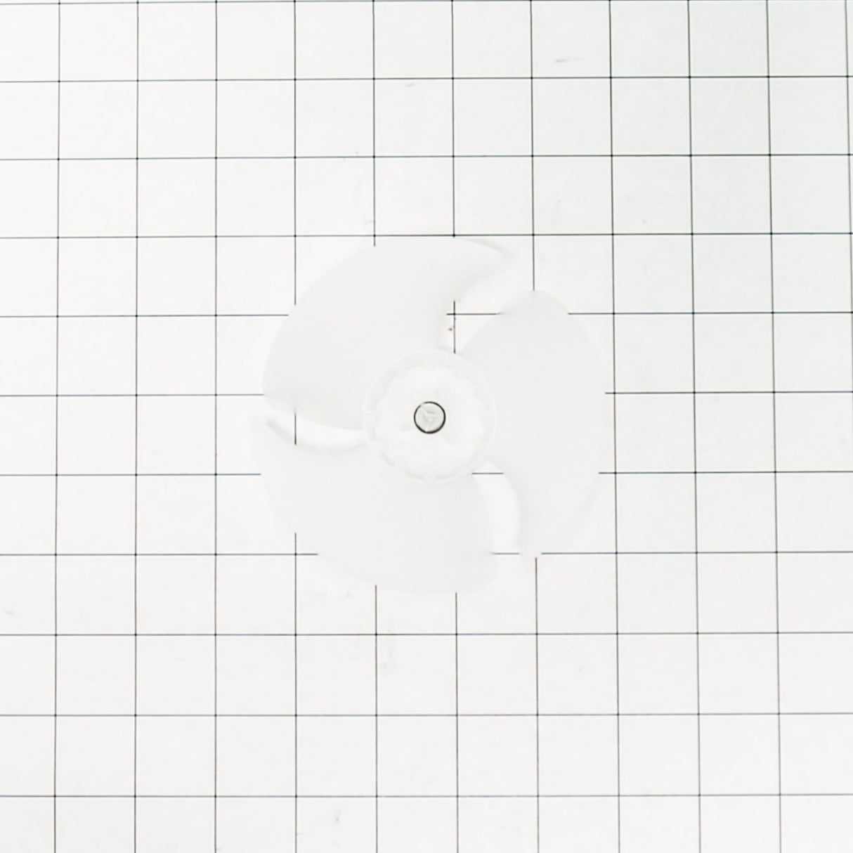 GE WR60X10205 Genuine OEM Refrigerator Evaporator Fan Blade