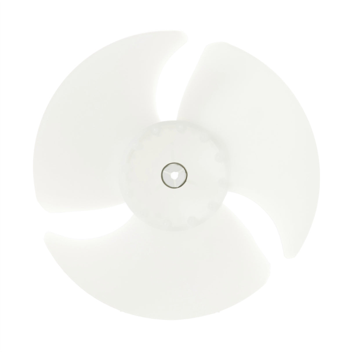 GE WR60X10205 Genuine OEM Refrigerator Evaporator Fan Blade