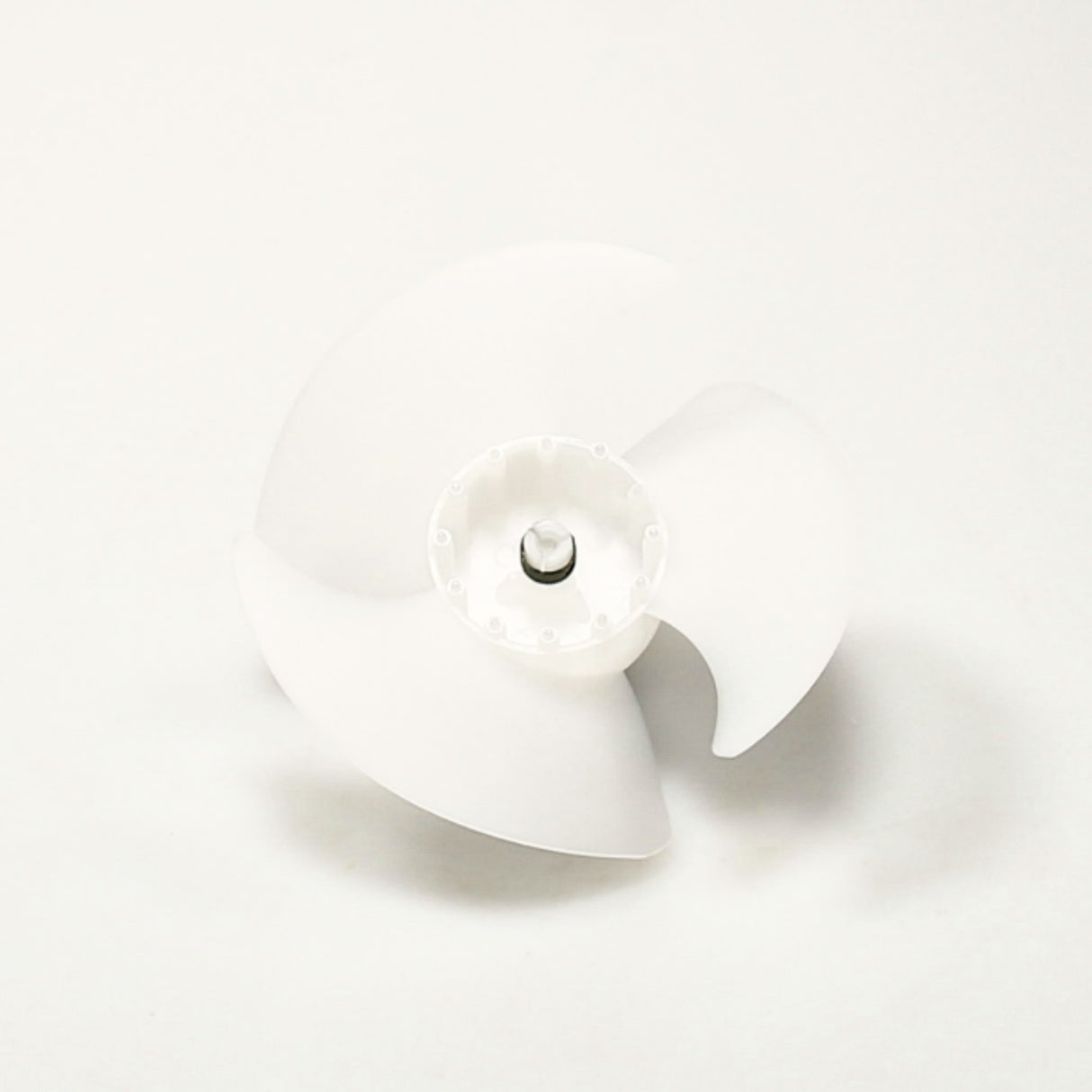 GE WR60X10205 Genuine OEM Refrigerator Evaporator Fan Blade