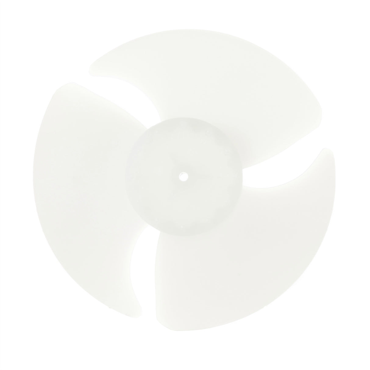 GE WR60X10205 Genuine OEM Refrigerator Evaporator Fan Blade