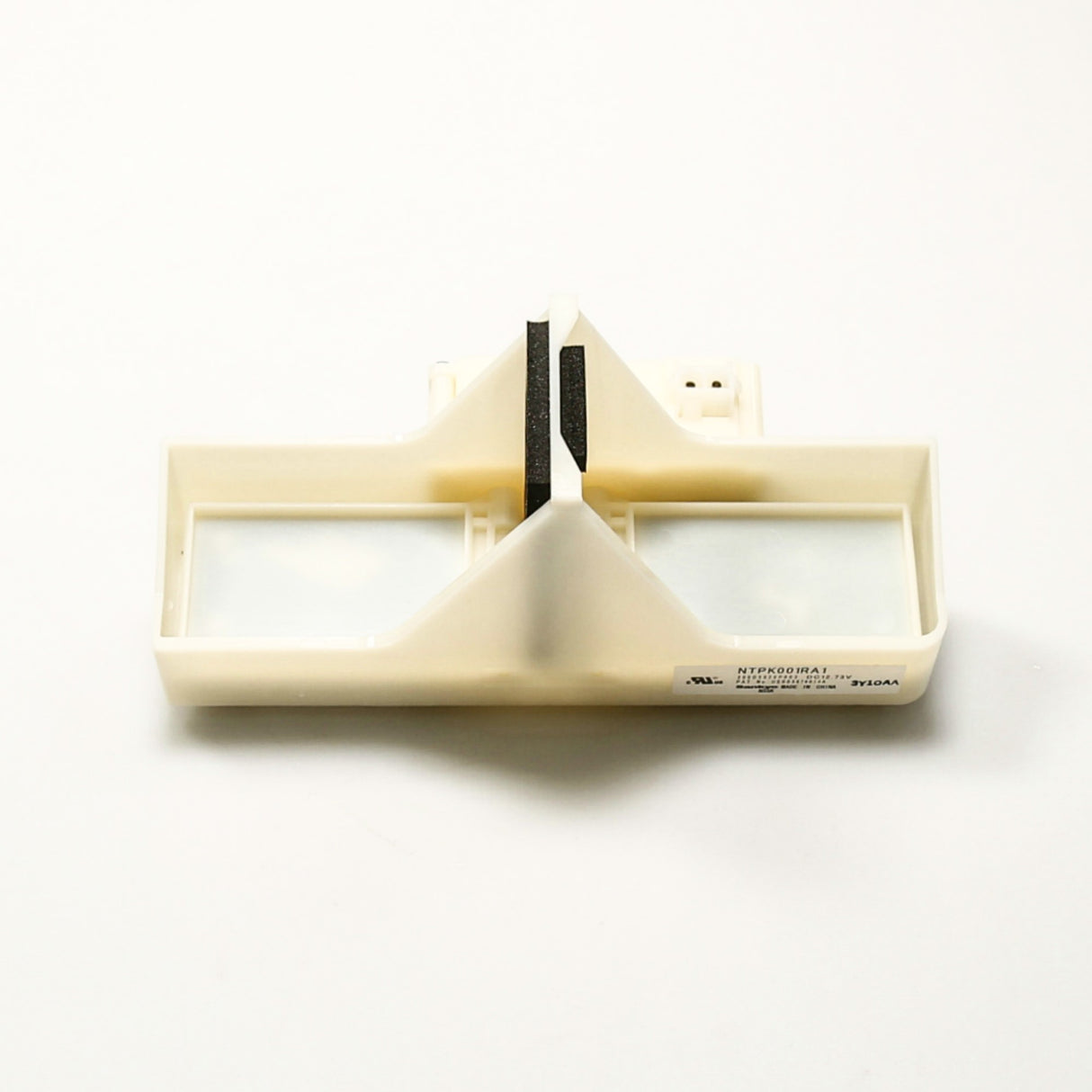 GE WR60X10229 Genuine OEM Refrigerator Damper Assembly