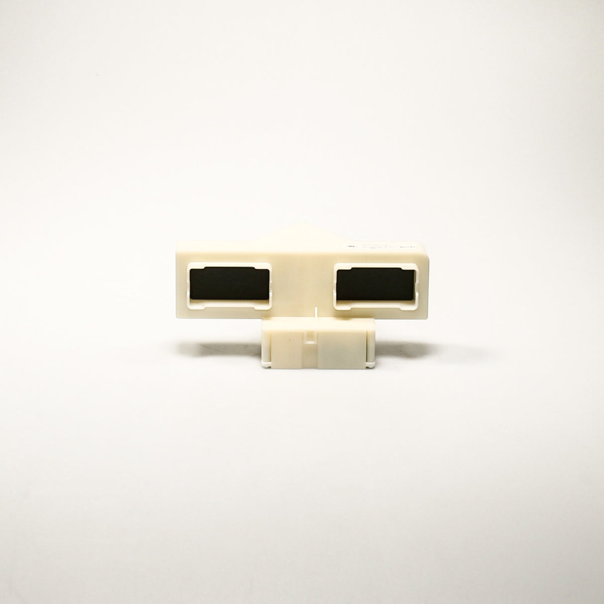 GE WR60X10229 Genuine OEM Refrigerator Damper Assembly