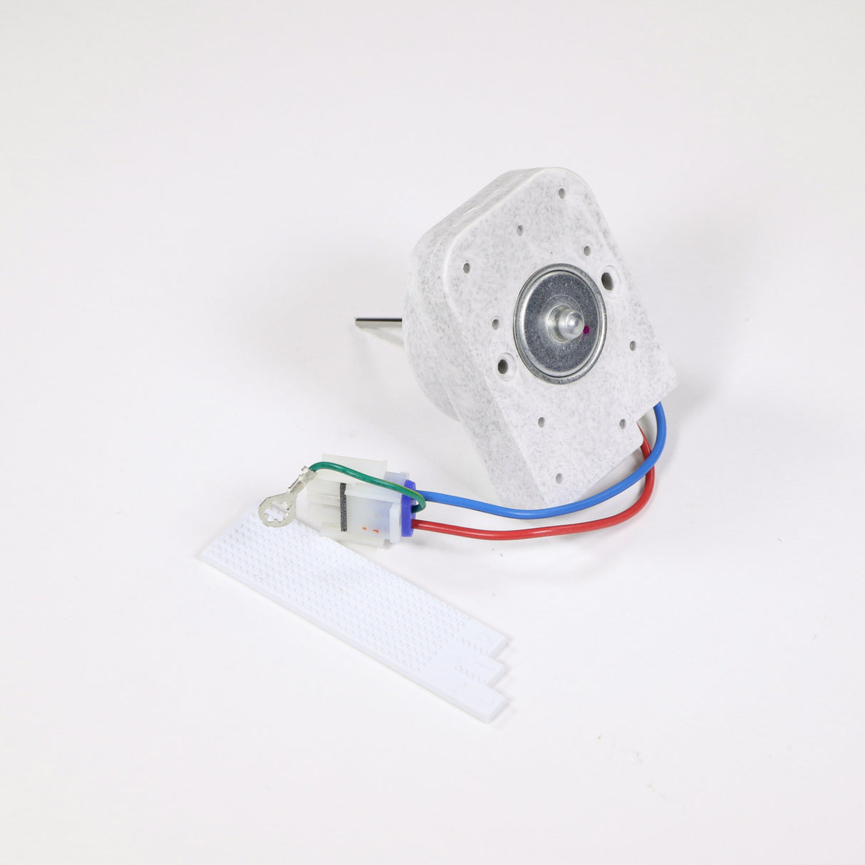 GE WR60X21887 Genuine OEM Motor Ac/Dc Evap Fan Srv