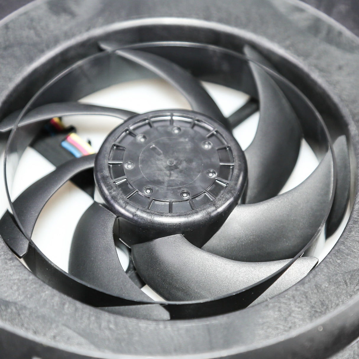 GE WR60X24014 Genuine OEM Refrigerator 140Mm Condenser Fan Motor